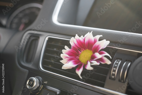 car air conditioner freshness