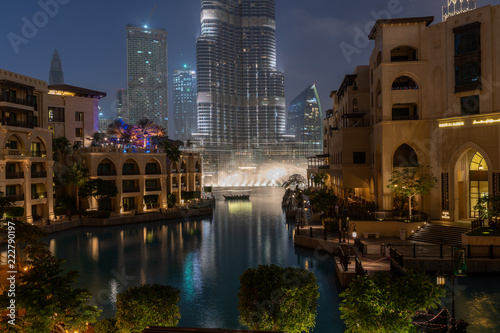 Dubai city travel photography