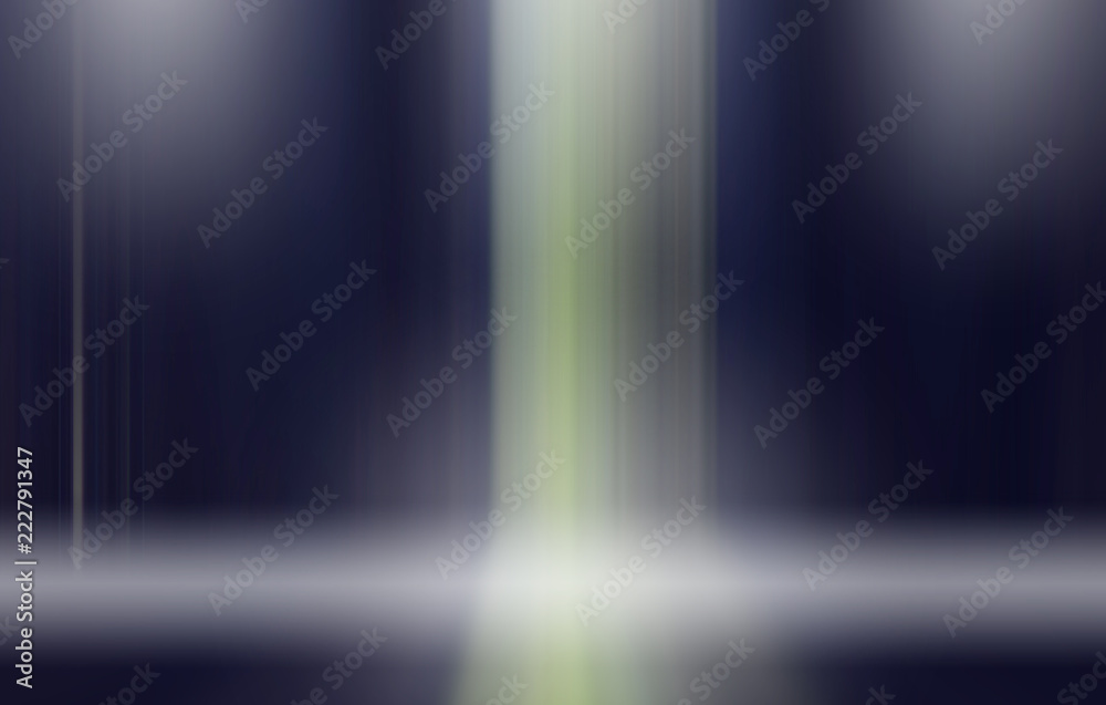 Obraz premium Background vertical abstract lines on stage