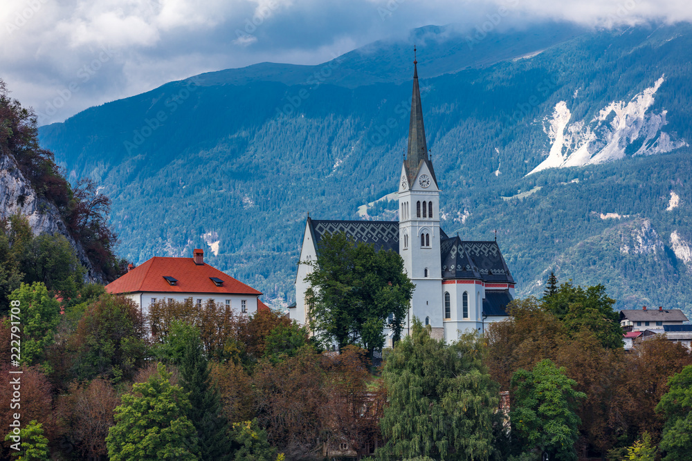 Pfarrkirche St. Martin in Bled