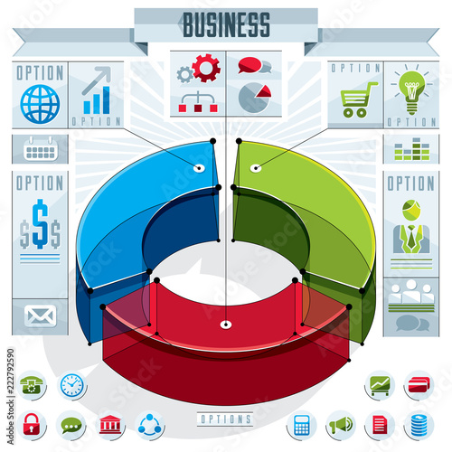 Creative infographics eleme...