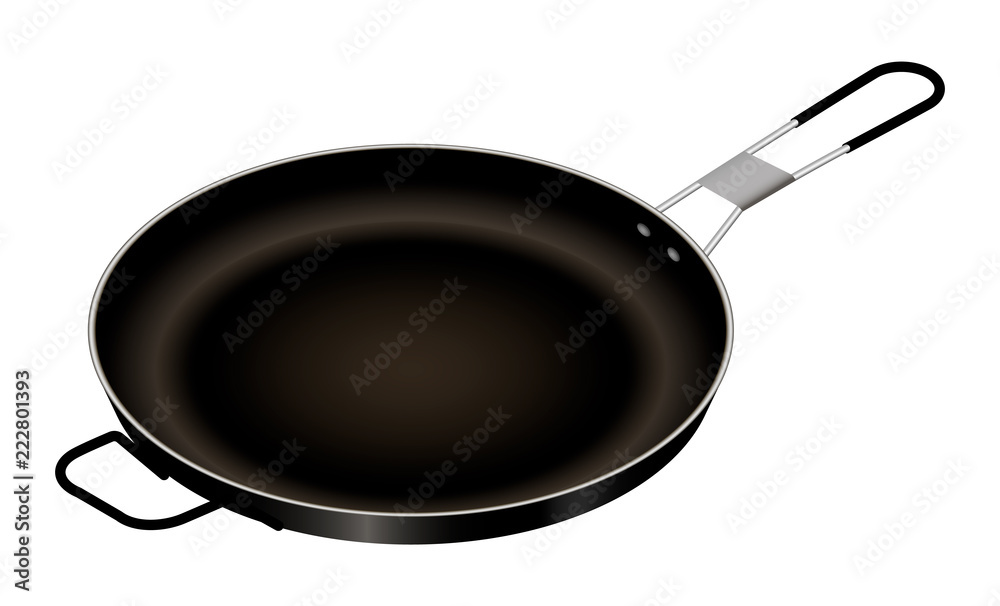 Pan icon. Isometric of pan vector icon for web design isolated on white background Pan icon. Isometric of pan vector icon for web design isolated on white background
