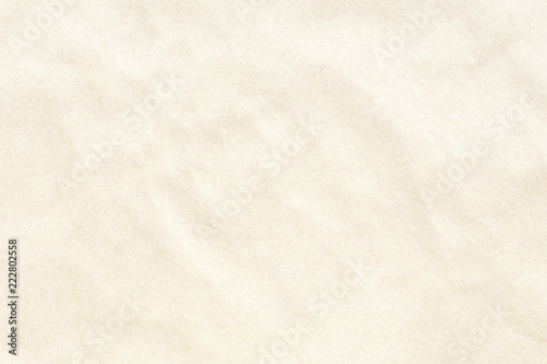 Crumpled brown paper texture