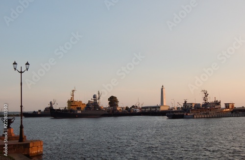 финский залив