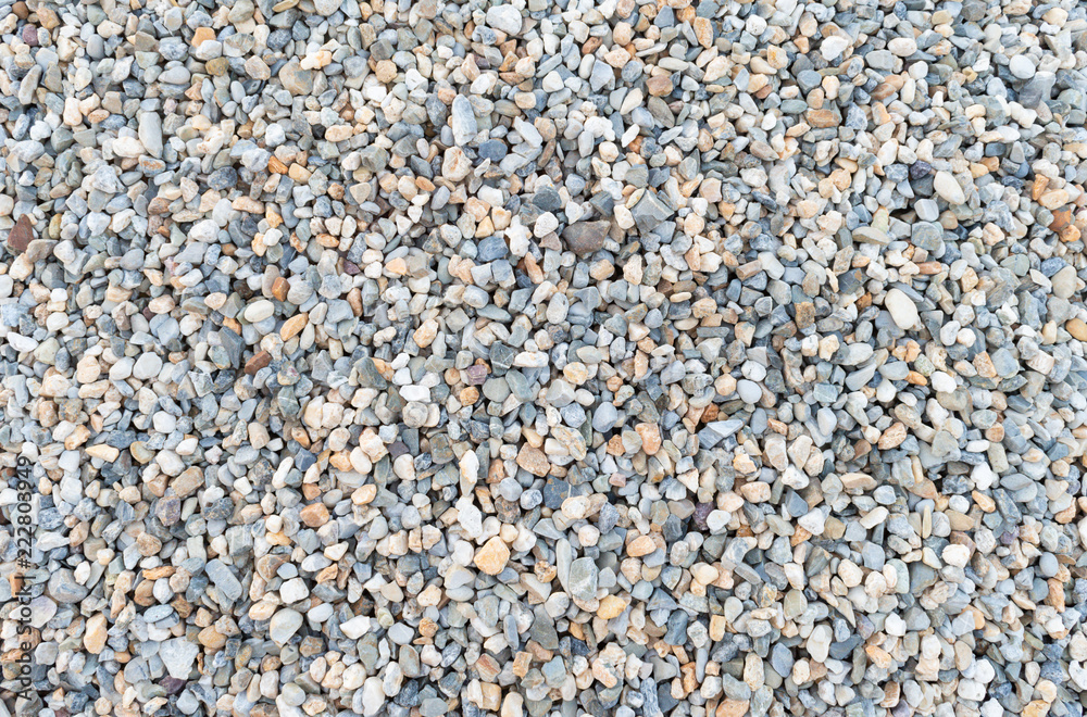 Pebble stone texture background, small pebble Pebble stone texture background, small pebble
