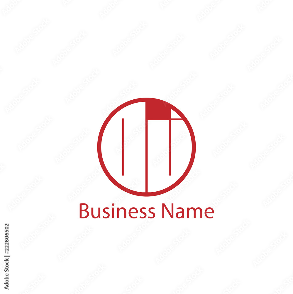 Initial Letter OJ Logo Template Design Initial Letter OJ Logo Template Design