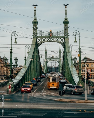 Photos Budapest bridge