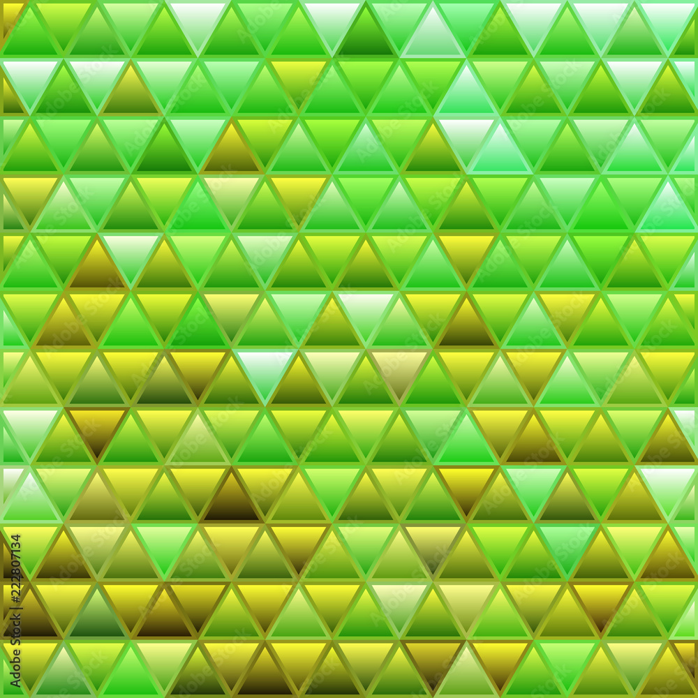 abstract vector stained-glass triangle mosaic background abstract vector stained-glass triangle mosaic background