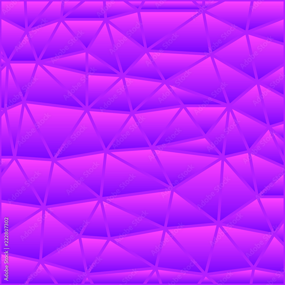 abstract vector stained-glass triangle mosaic background abstract vector stained-glass triangle mosaic background