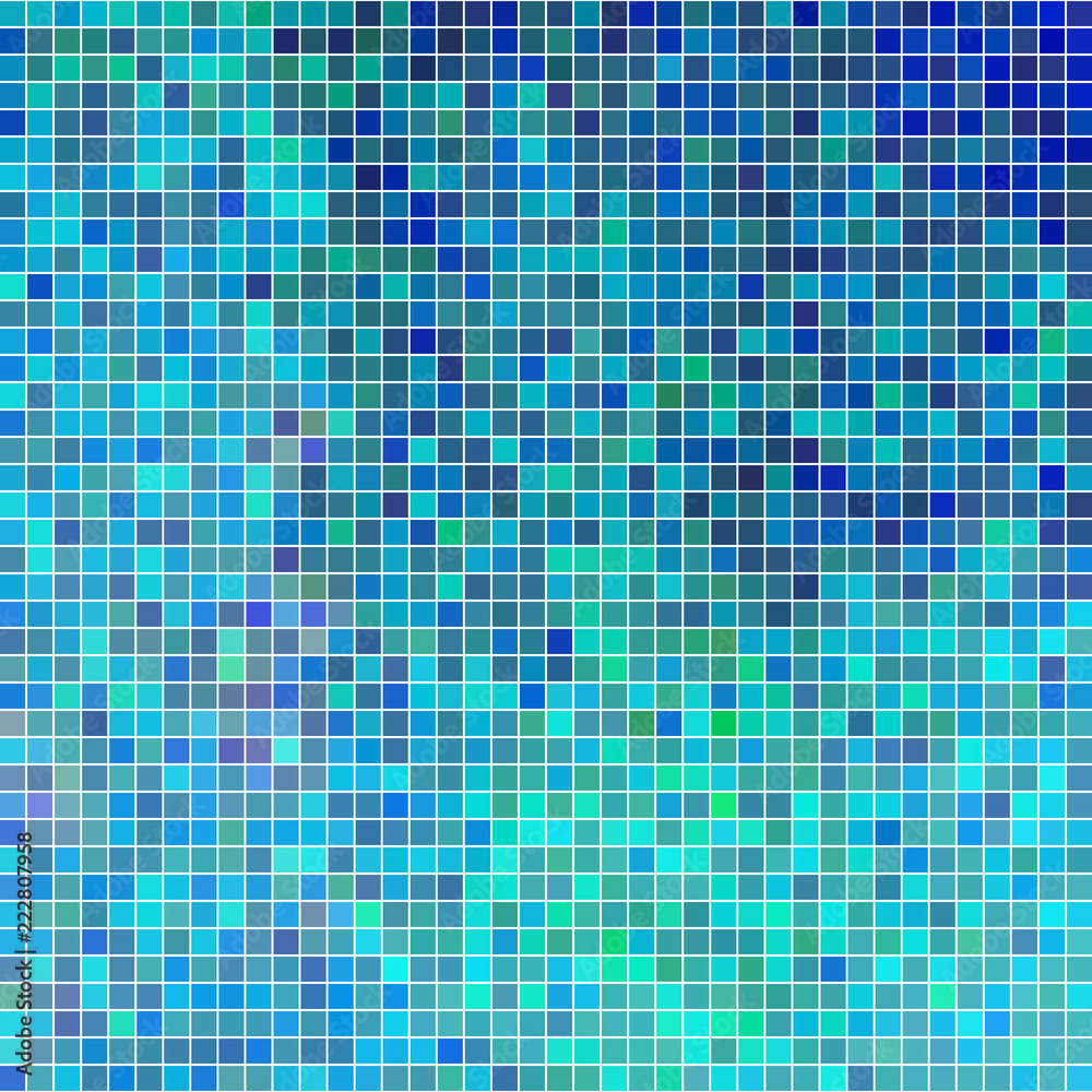 abstract vector square pixel mosaic background abstract vector square pixel mosaic background