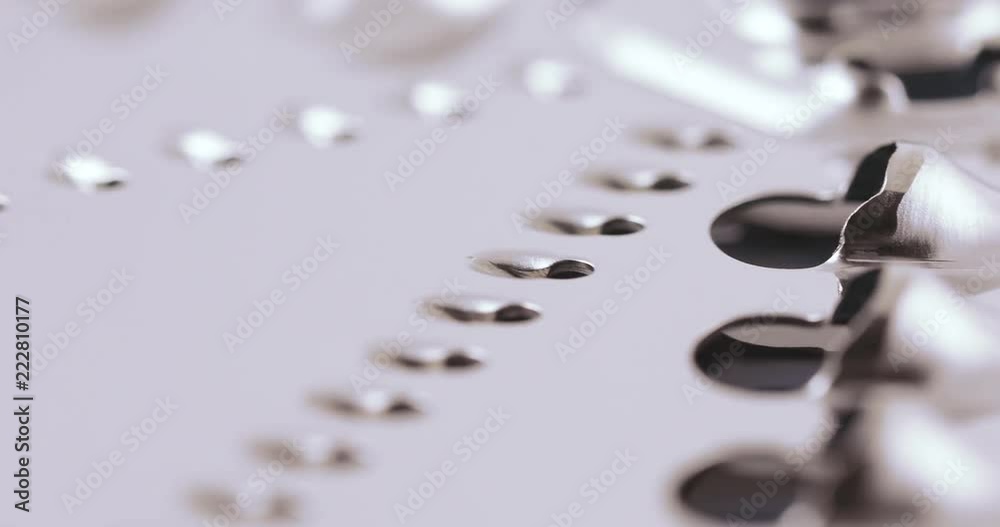 Circular knife for food processor