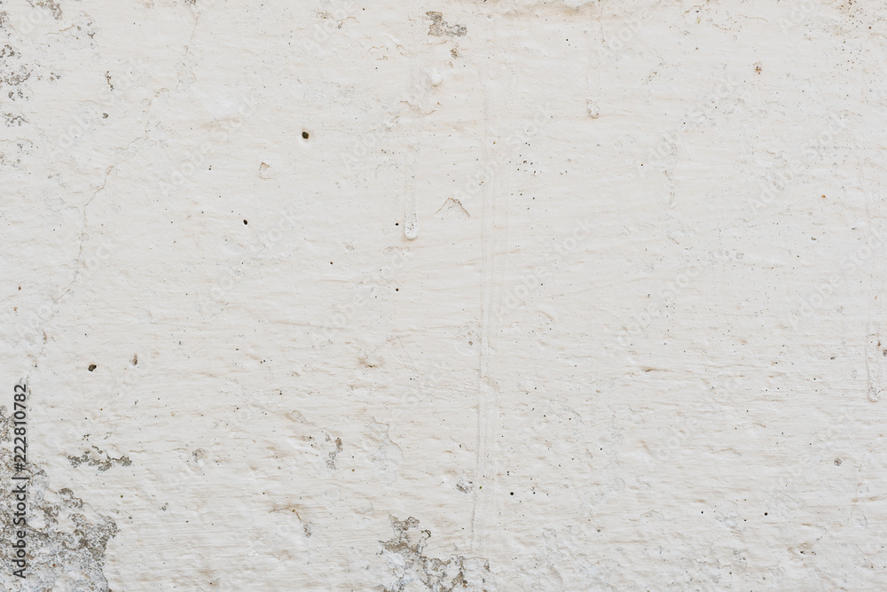 Wall fragment with scratches and cracks. It can be used as a background