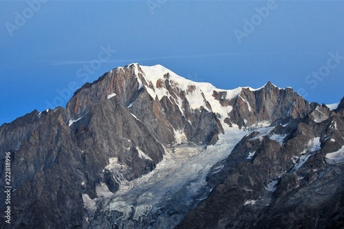 mont Blanc