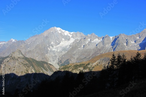 mont Blanc