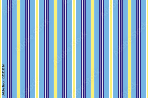 background of stripes in blue, yellow and white