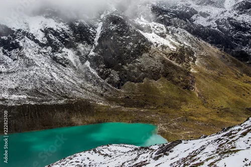 Obraz Huaytapallana - Peru