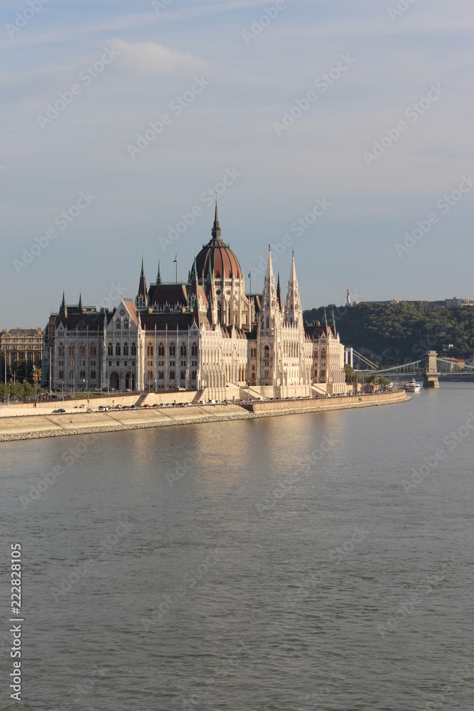 Obraz premium Budapest