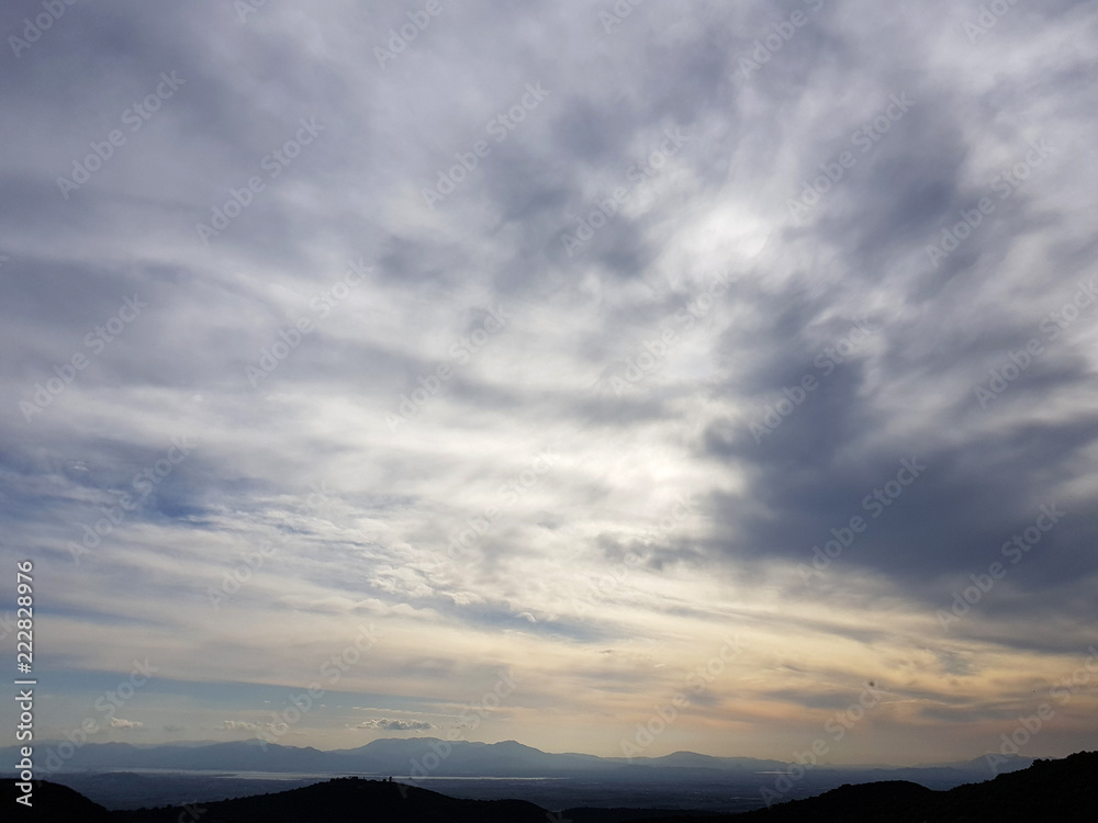 Fototapeta premium Paesaggio di Sardegna