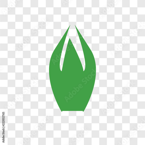 Skin vector icon isolated on transparent background, Skin logo design