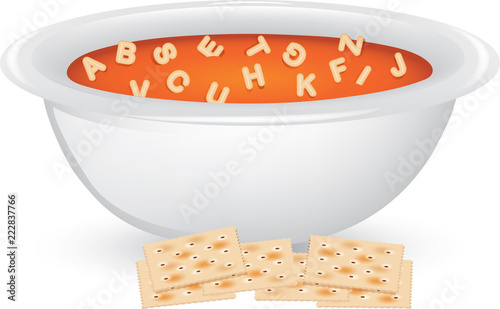 Alphabet soup