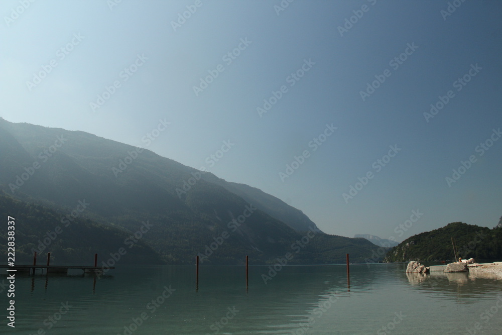 Italy nature - Lago di Molveno