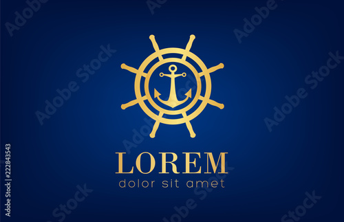 helm logo vector
