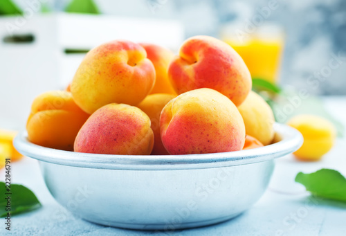 apricots