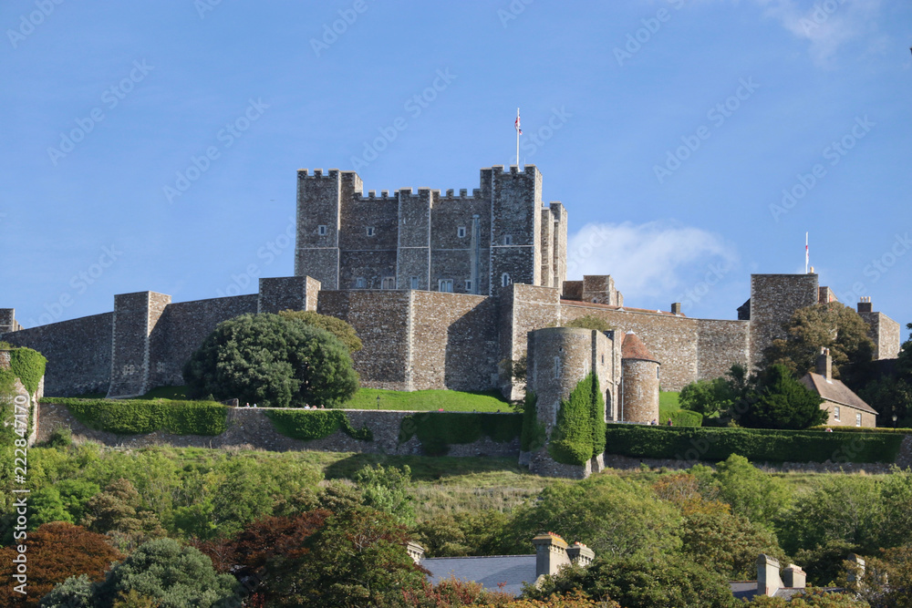 Festung Dover Castle, England