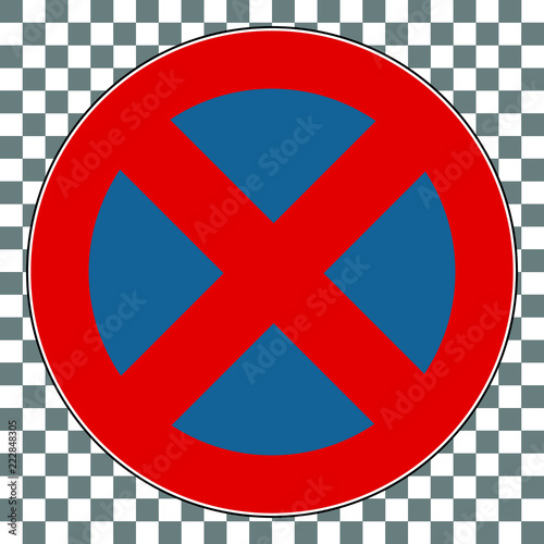 Verkehrsschild