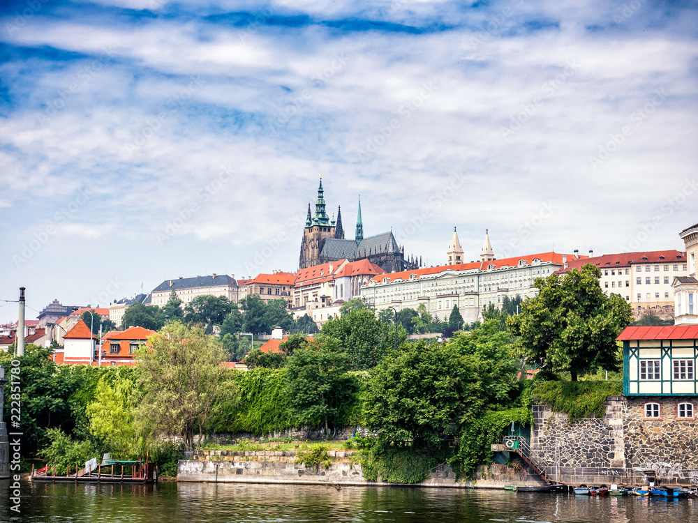 Fototapeta premium St. Vitus Cathedral