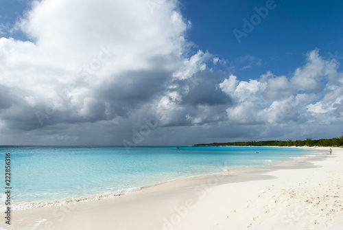 Fototapeta Naklejka Na Ścianę i Meble -  Bahamian Island Beach