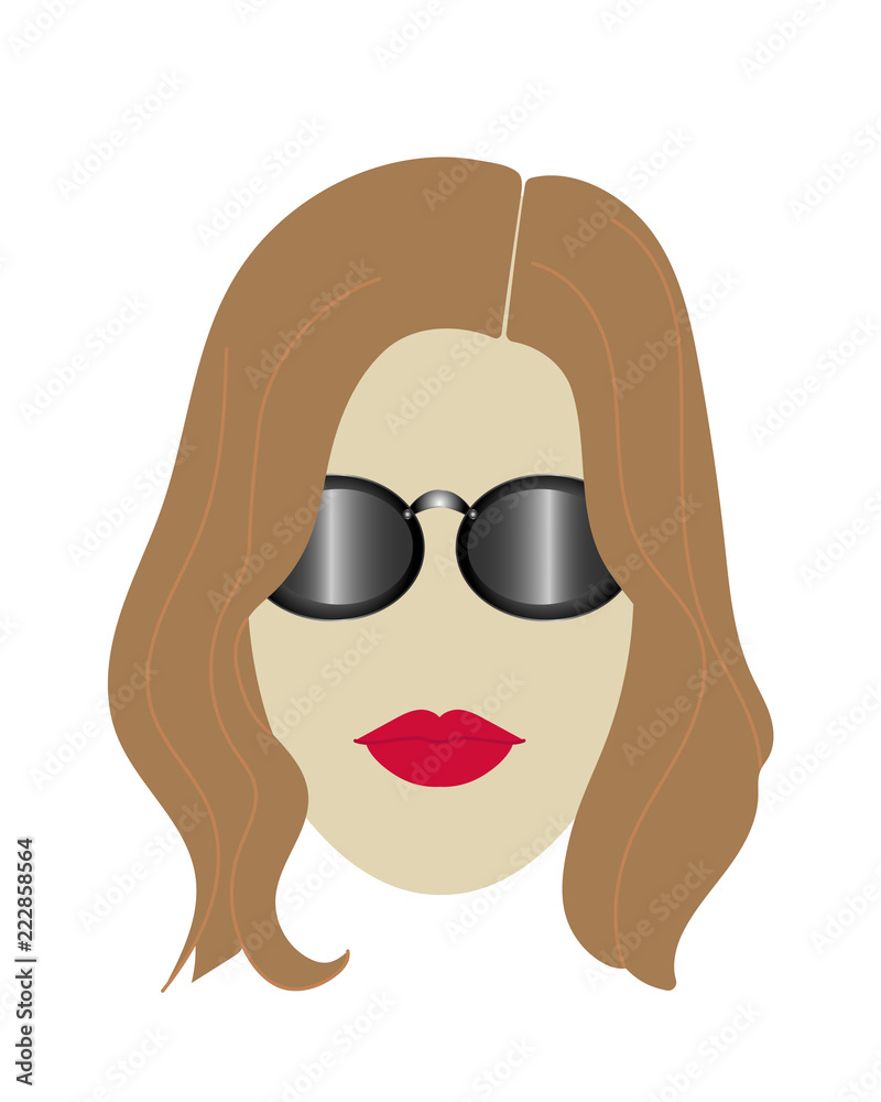 Vector trendy realistic black eye glasses. Modern sunglasses isolated on  transparent background. Transparency effect for any background color.  Illustration template - for your design. Stock Vector by ©Exclusivelly  160667374