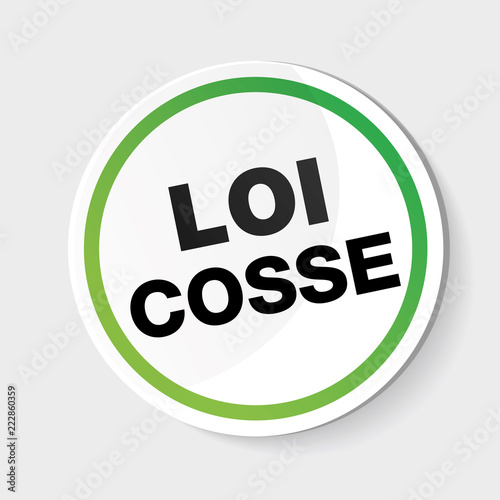 loi cosse - france
