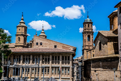 Alcañiz, town and municipality of Teruel province in the autonomous community of Aragon, Spain