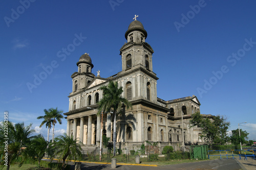 Kathedrale in Managua