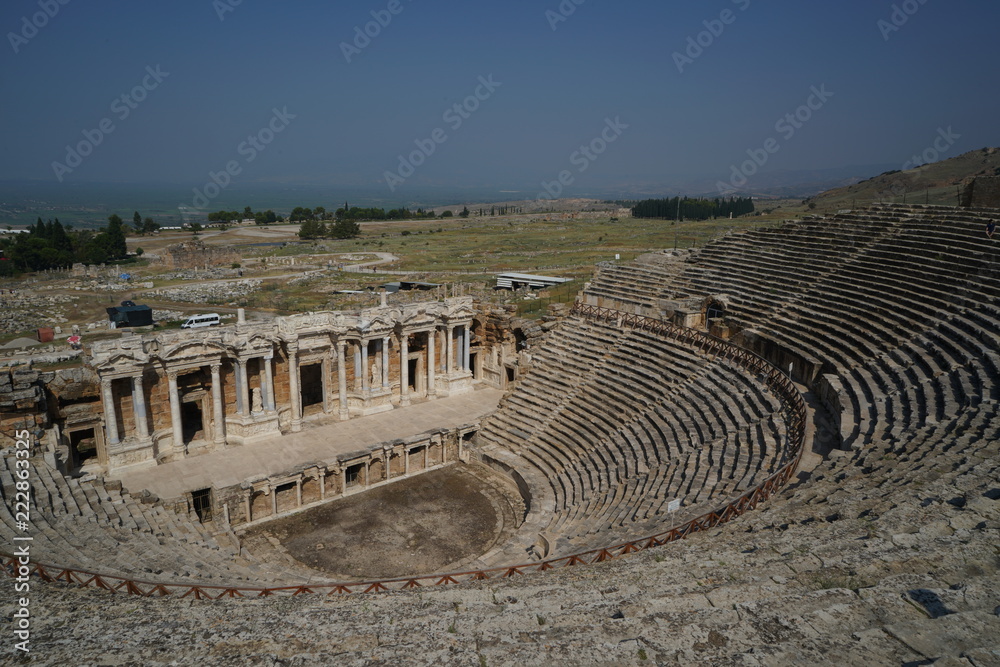 Acropoli in turchia