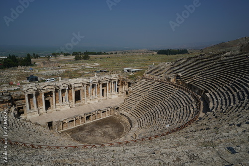 Acropoli in turchia