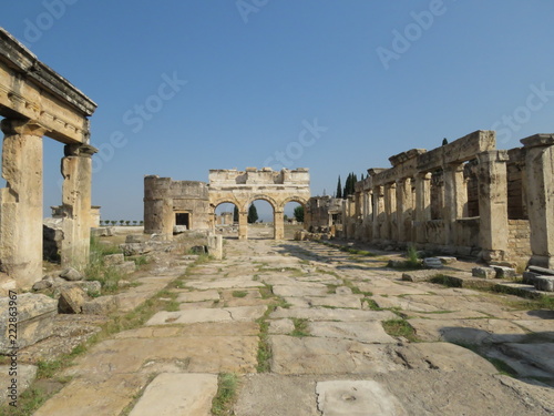 Acropoli in turchia