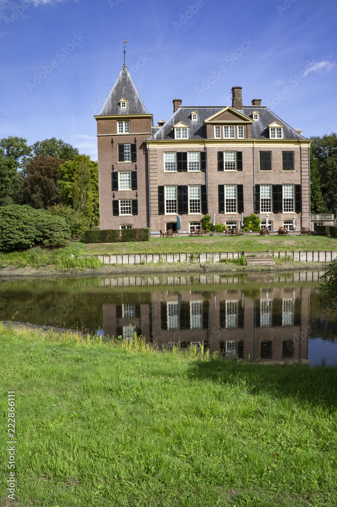 Country house in Netherlands