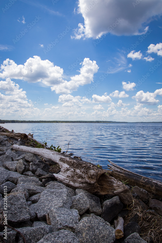Lake Ocklawaha, Florida