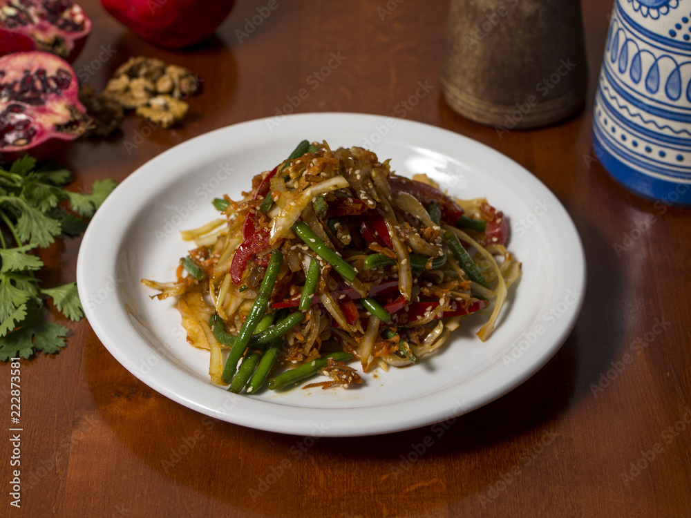 Food restaurant delicious