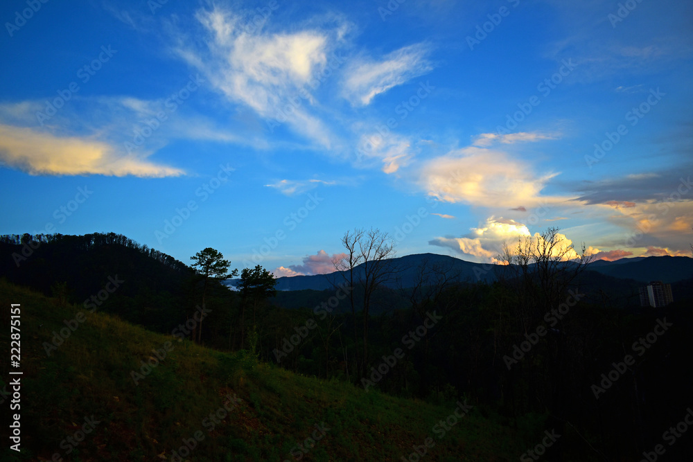 Sunset Sunset