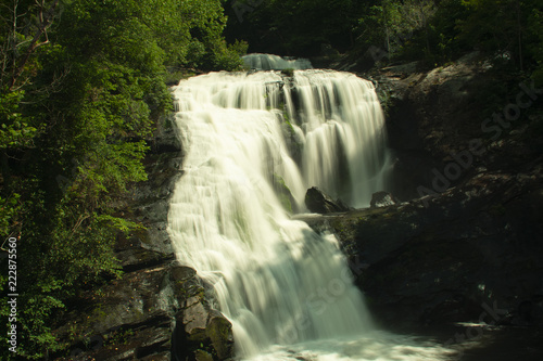 Smoth Waterfall