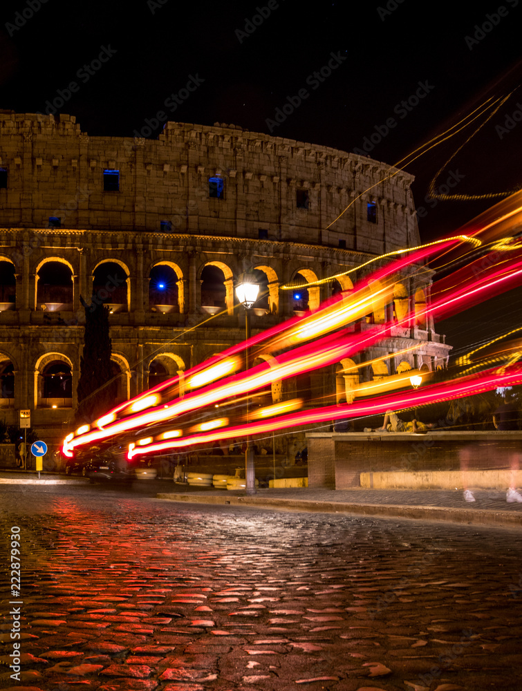 Fototapeta premium Colosseum in Rome