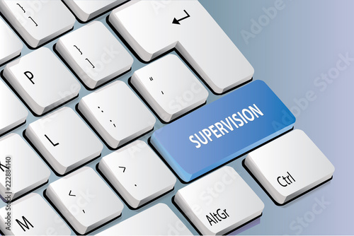 фотографія supervision