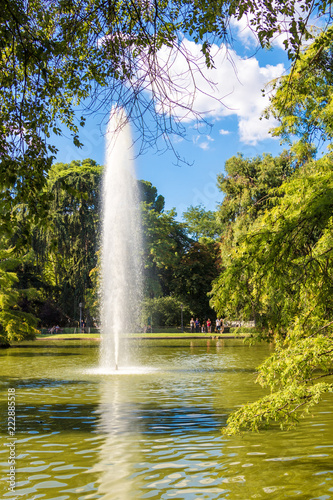 Fountain