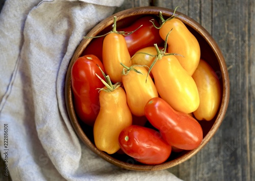 San Marzano Tomatoes 
