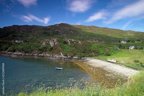 Strome Castle photo