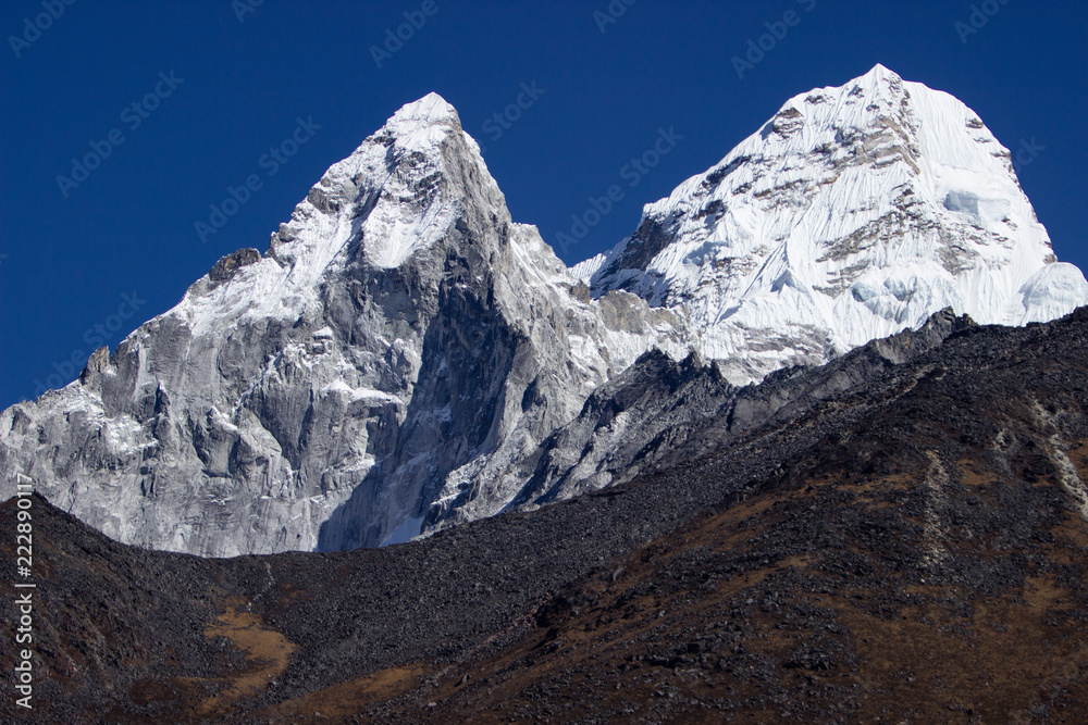 Fototapeta premium Himalayan Mountains