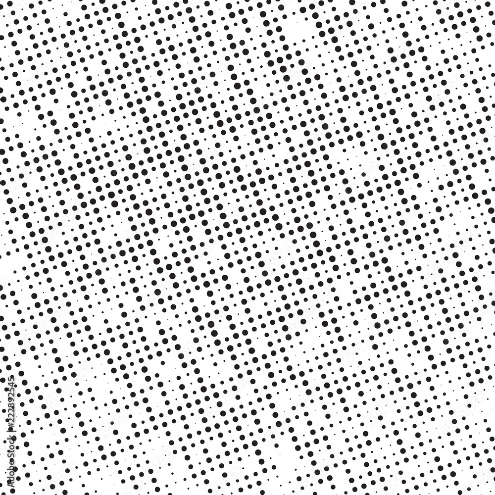 Halftone Texture Overlay